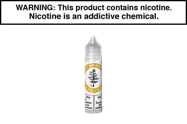 EUREKA BY REDWOOD E JUICE 60ML - Vapejuice