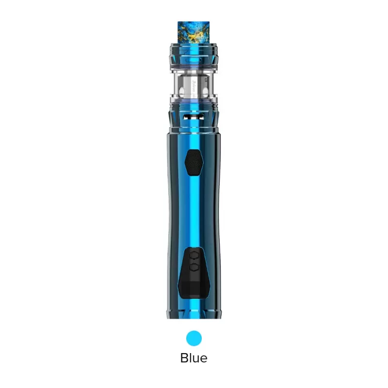 HorizonTech Falcon 80W Pen Vape Kit 6ml - Blue - Image 2
