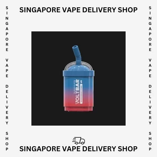 Voltbar Switch 12000 Puffs - Strawberry Apple (Kit Set) - Image 2