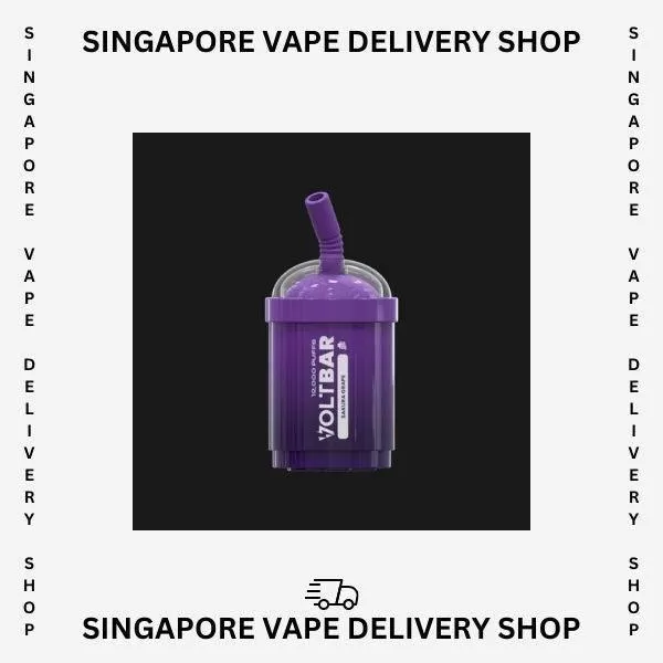 Voltbar Switch 12000 Puffs - Strawberry Apple (Kit Set) - Image 3