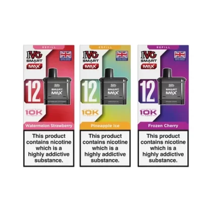 IVG Smart Max Prefilled Pod (1pc/pack)