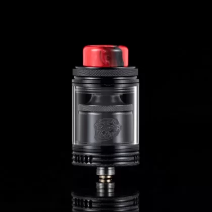 The Troll X RTA - Black, Vape Product