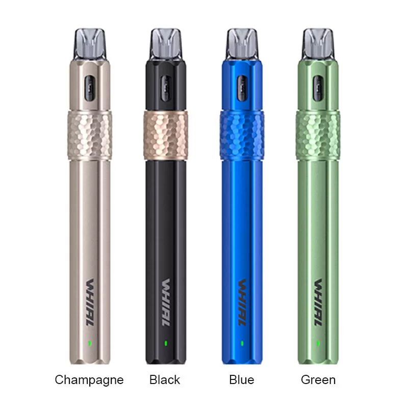 Uwell Whirl F Pod Kit 11W - Green - Image 2