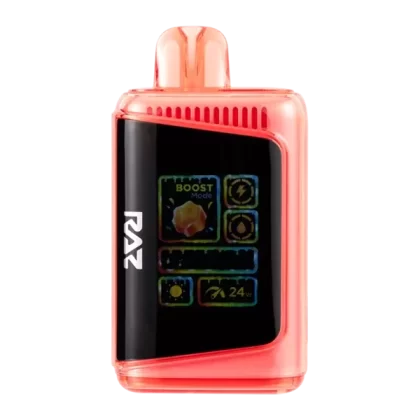 Strawberry Peach Gush RAZ LTX 25000 (Gush Edition)