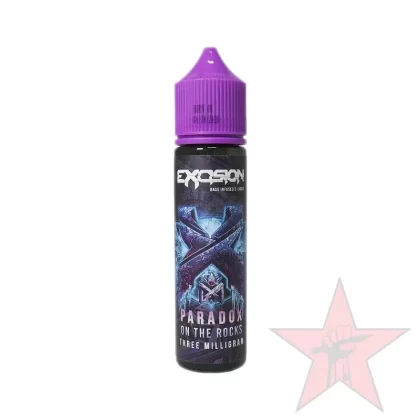 Excision – Paradox on the Rocks – 60mL - Redstarvapor