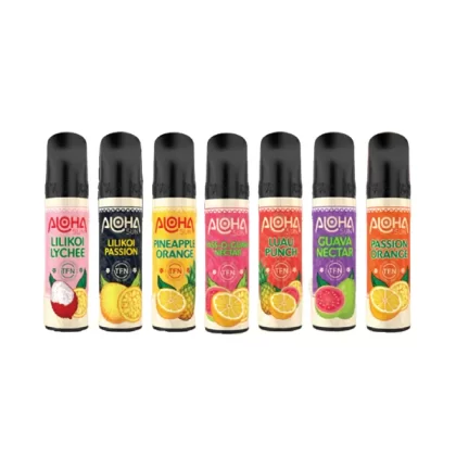 Aloha Sun Disposable | 3000 Puffs | 8mL *** - Passion Orange
