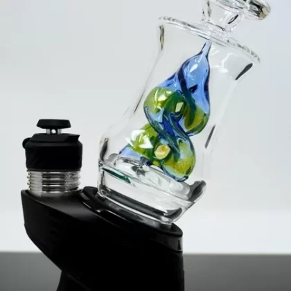Rich Brian Puffco Peak Pro Color Water Top- Slyme/Blue - Ejuicewarehouse