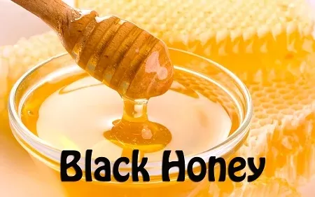 Black Honey Premium E-Liquid