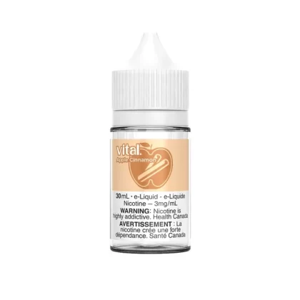 VITAL FREEBASE 30ML - LOOPS / 6MG