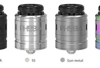 Vandy Vape Phobia V2 RDA