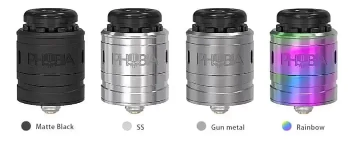 Vandy Vape Phobia V2 RDA