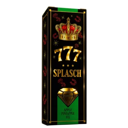 Liquid 777 Salts 20mg 8ml Apple Pineapple Ice