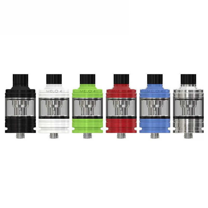 Eleaf Melo 4 Sub Ohm Tank Atomizer 2-4.5ML - Silver / 2ml