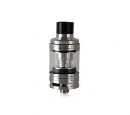Eleaf Melo 4 Sub Ohm Tank Atomizer 2-4.5ML - Silver / 2ml - Image 2