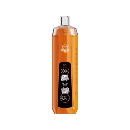 Pineapple Ice Al Fakher Crown Bar PRO 8000 - Huffvape
