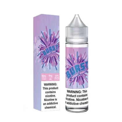 Berry Burst by Burst 60ml - Vape Product, Vape Product