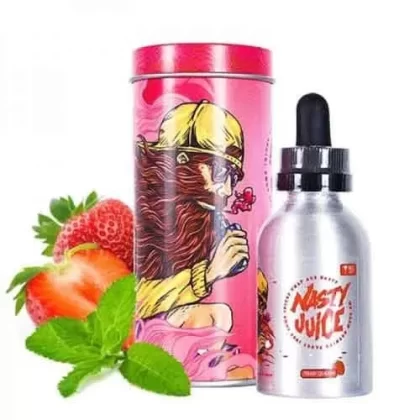Trap Queen by Nasty Juice 60ml 3mg