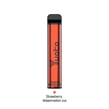 Yuoto XXL – Strawberry Watermelon Ice – 2500Puffs