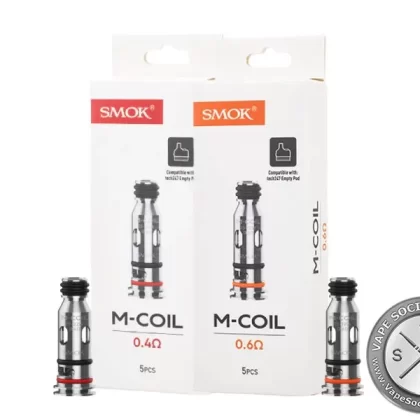 SMOK M Replacement Coils - Vape Product, Vape Product