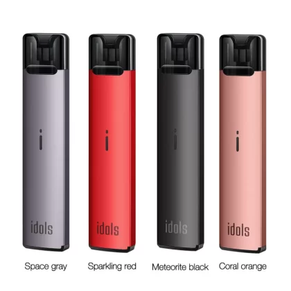 Idols Pod System Kit 500mAh - Space Gray