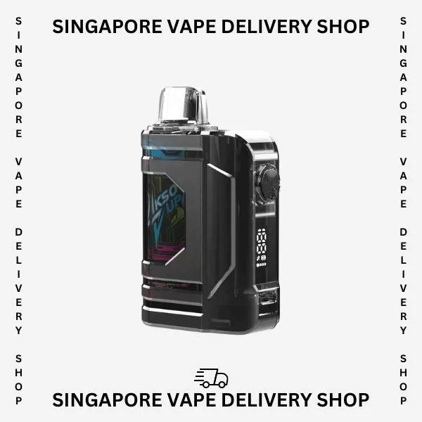 Akso Supa 9500 Puffs - Blackcurrant Yakult - Image 3