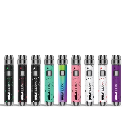 Wulf Lux Cartridge Battery - Ejuicewarehouse