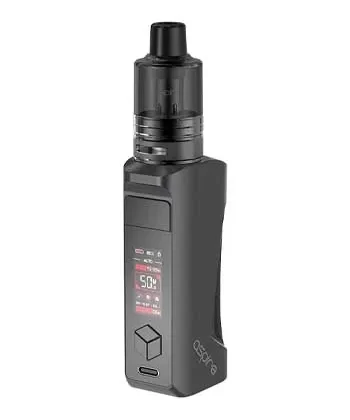Aspire Finixx Vape Kit - Quick Silver