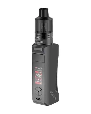 Aspire Finixx Vape Kit - Quick Silver