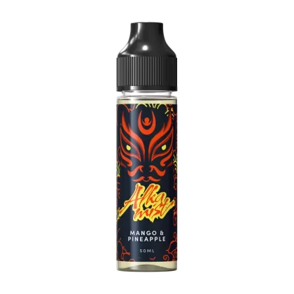 Mango and Pineapple by Alka Mist 50ml - NO - Vape Product