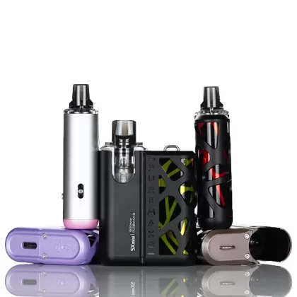 YiHi SXmini Puremax Q 35W Pod System - Ion Pink