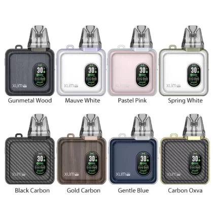 OXVA Xlim SQ Pro Kit - Ejuicewarehouse