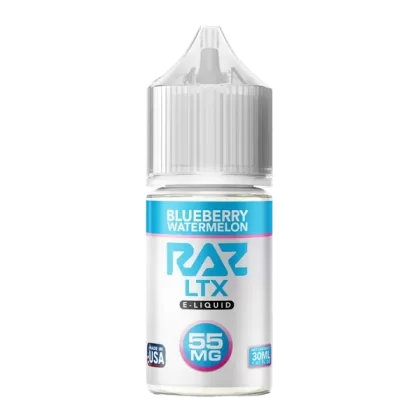 Blueberry Watermelon RAZ X Pod Juice - Customer Group#VAP~Nicotine#20mg>35mg>55mg~Size#Single