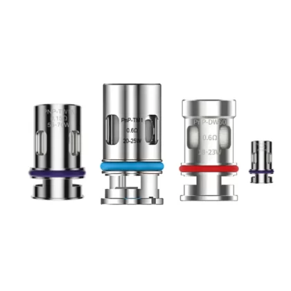 PNP REPLACEMENT COILS - Vapebazaar Pk