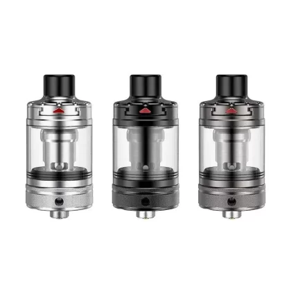 Aspire Nautilus 3 Tank - Black - Vapourdeal Co