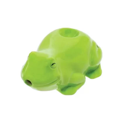 Wacky Bowls Ceramic Pipe – 3.5in