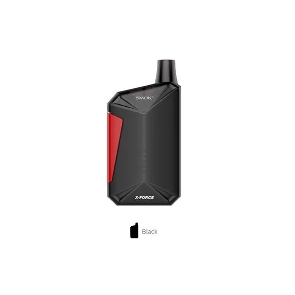 SMOK X-Force Vape Pod System Starter Kit 2000mAh & 7ML - White - Image 3