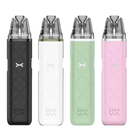 Oxva Xlim Go Pod Kit - Graffiti Black