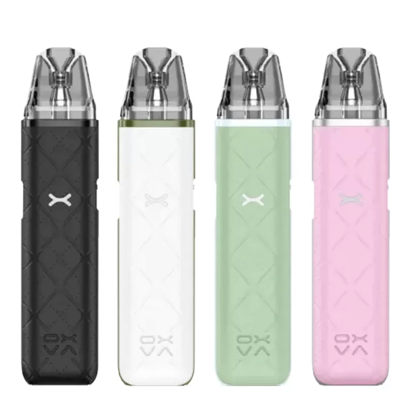 Oxva Xlim Go Pod Kit - Graffiti Black