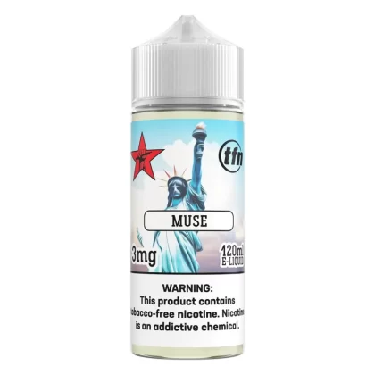 Muse - Vape Product, Vape Product; Vape Product, Vape Product