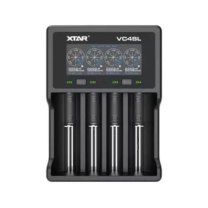 XTAR VC4SL USB Type-C Battery Charger