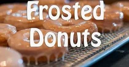 Frosted Donuts Premium E-Liquid