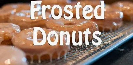 Frosted Donuts Premium E-Liquid