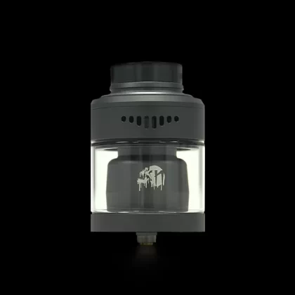 Nightmare RTA XL (Matte Black) – Vaperz Cloud