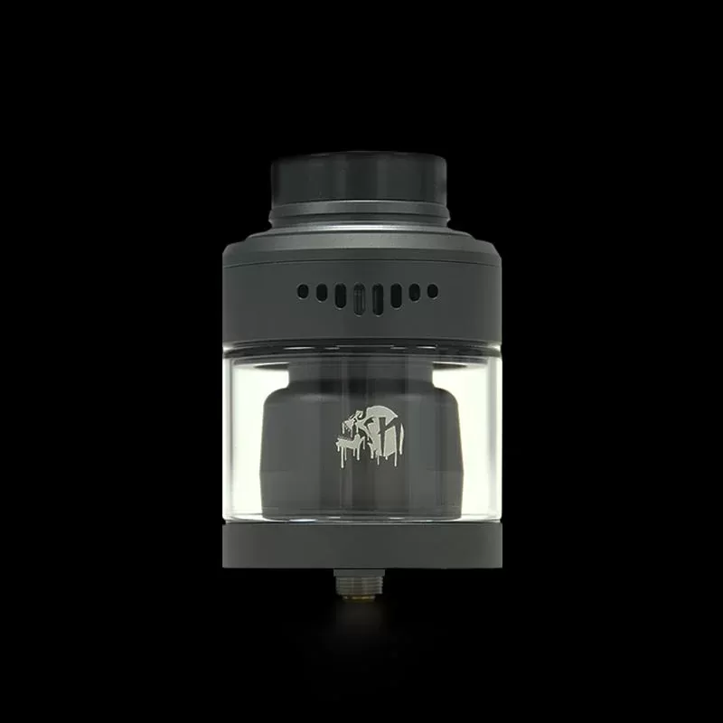 Nightmare RTA XL (Matte Black) – Vaperz Cloud