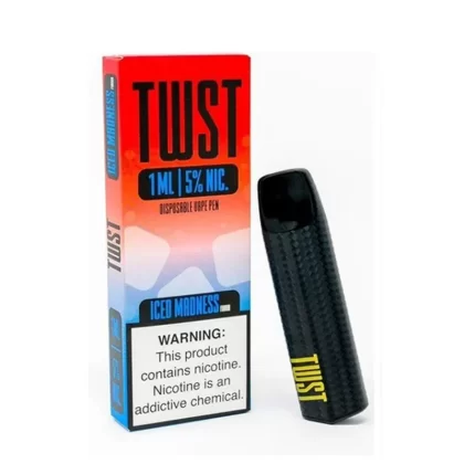 TWST Disposable – ICED Madness [CLEARANCE]