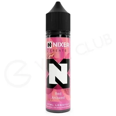 Red Aniseed Longfill Concentrate by Nixer
