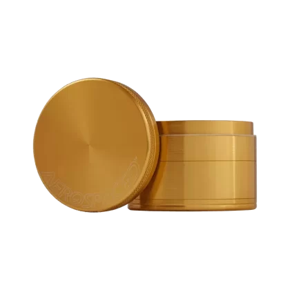 Aerospaced 4 Piece Grinder – 50mm