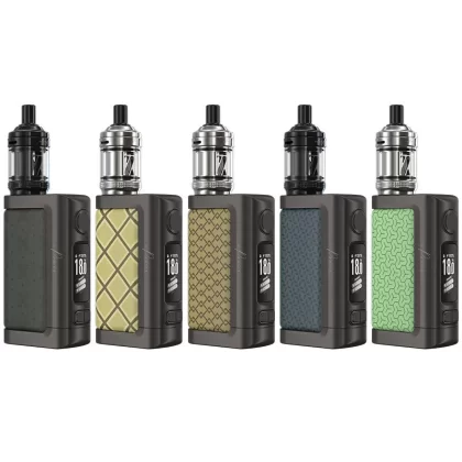 Eleaf iStick Power 2 Kit with GTL X Tank 3ml - Dark Green