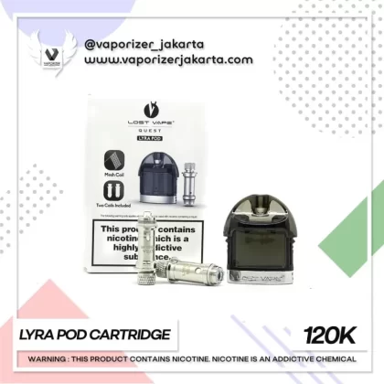 LYRA CARTRIDGE (Authentic)
