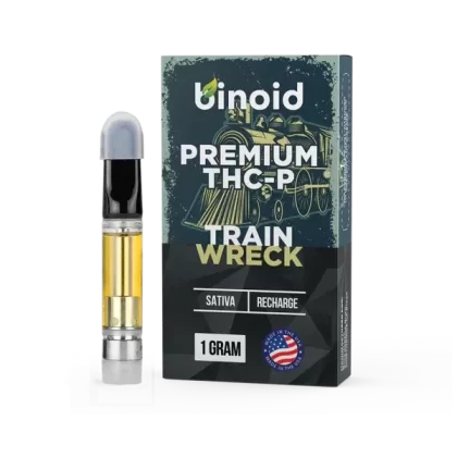 Binoid THC-P Vape Cartridge – Trainwreck